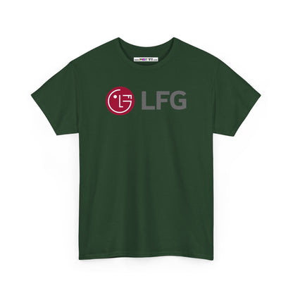 LFG Unisex Softstyle 100% Cotton T-Shirt