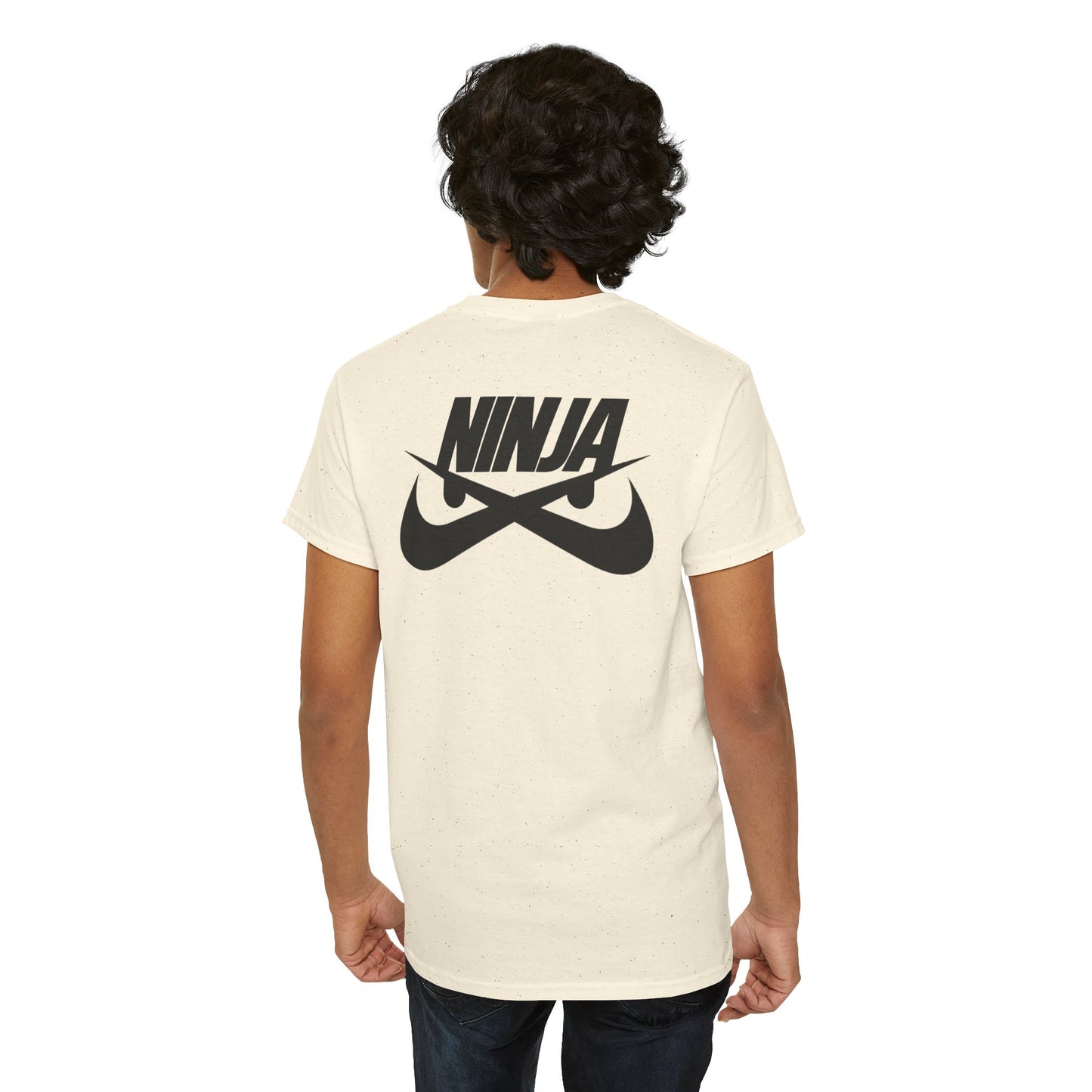 NINJA Unisex Heavy Cotton Tee