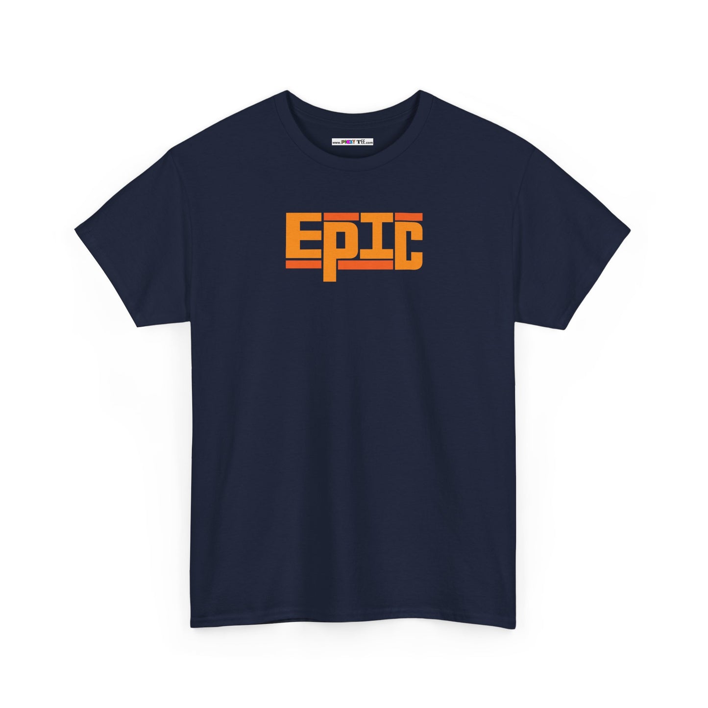 EpIc Unisex Heavy Cotton Tee