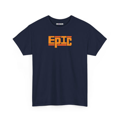 EpIc Unisex Heavy Cotton Tee