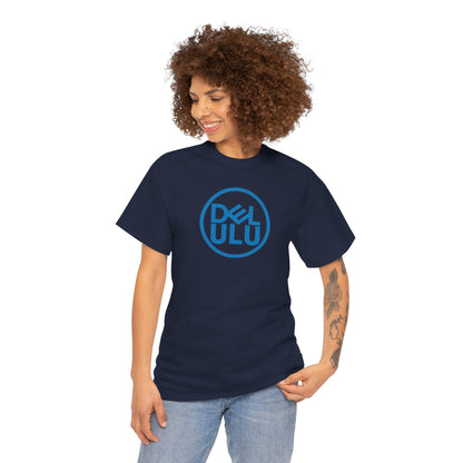 DELULU Unisex Heavy Cotton Tee