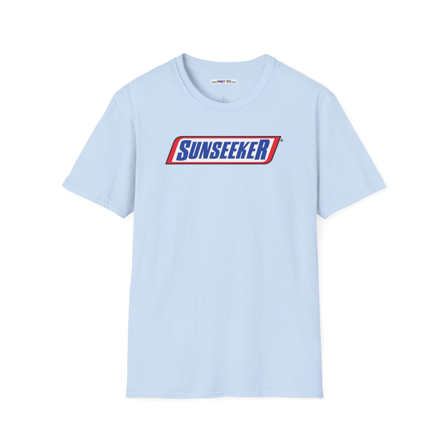 SUNSEEKER Unisex Softstyle 100% Cotton T-Shirt