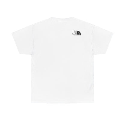THE NO FUCKS GIVEN Unisex Heavy Cotton Tee