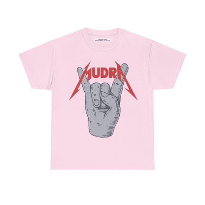 MUDRA Unisex Softstyle 100% Cotton T-Shirt