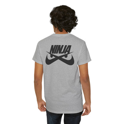 NINJA Unisex Heavy Cotton Tee