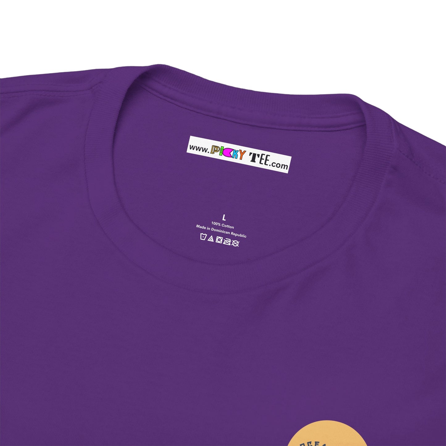 EMOCEAN Unisex Heavy Cotton Tee