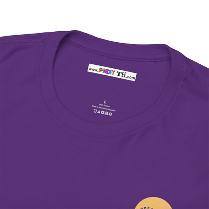 EMOCEAN Unisex Heavy Cotton Tee