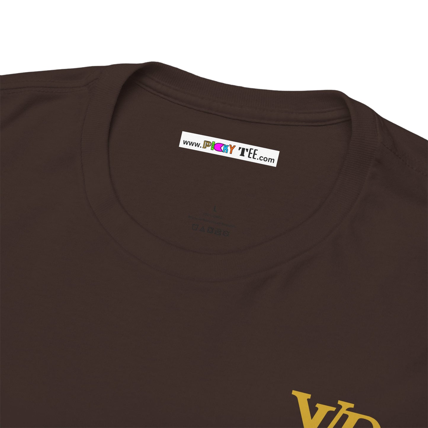 LDV LA DOLCE VITA Unisex Heavy Cotton Tee