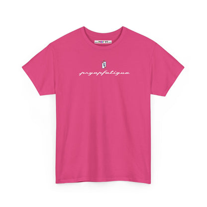 psyopfatigue Unisex Heavy Cotton Tee