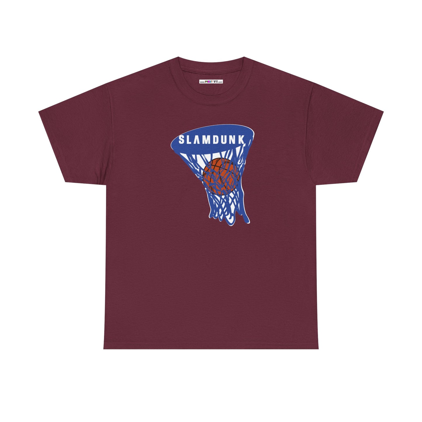 SLAMDUNK Unisex Heavy Cotton Tee