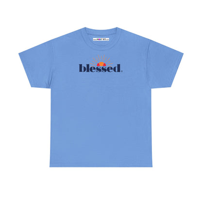 blessed Unisex Heavy Cotton Tee