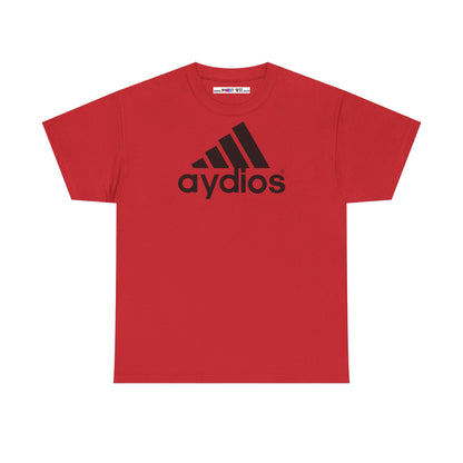 aydios Unisex Heavy Cotton Tee