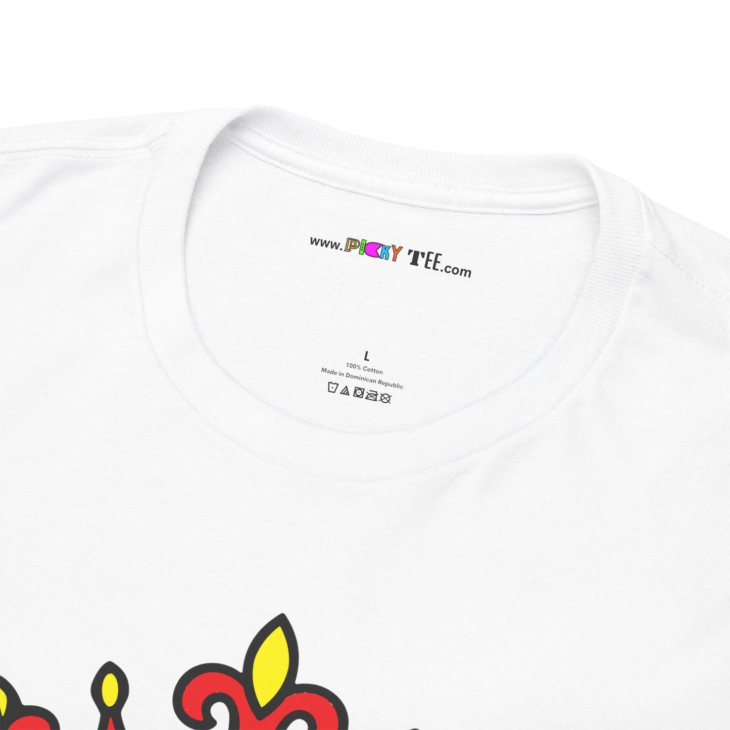 SOVEREIGN Unisex Heavy Cotton Tee