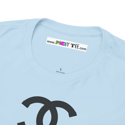 CHANCER Unisex Heavy Cotton Tee