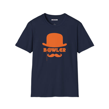 BOWLER Unisex Softstyle 100% Cotton T-Shirt