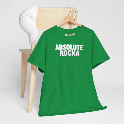 ABSOLUTE ROCKA Unisex Heavy Cotton Tee