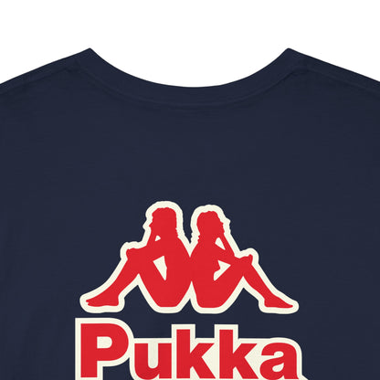 Pukka Unisex Heavy Cotton Tee