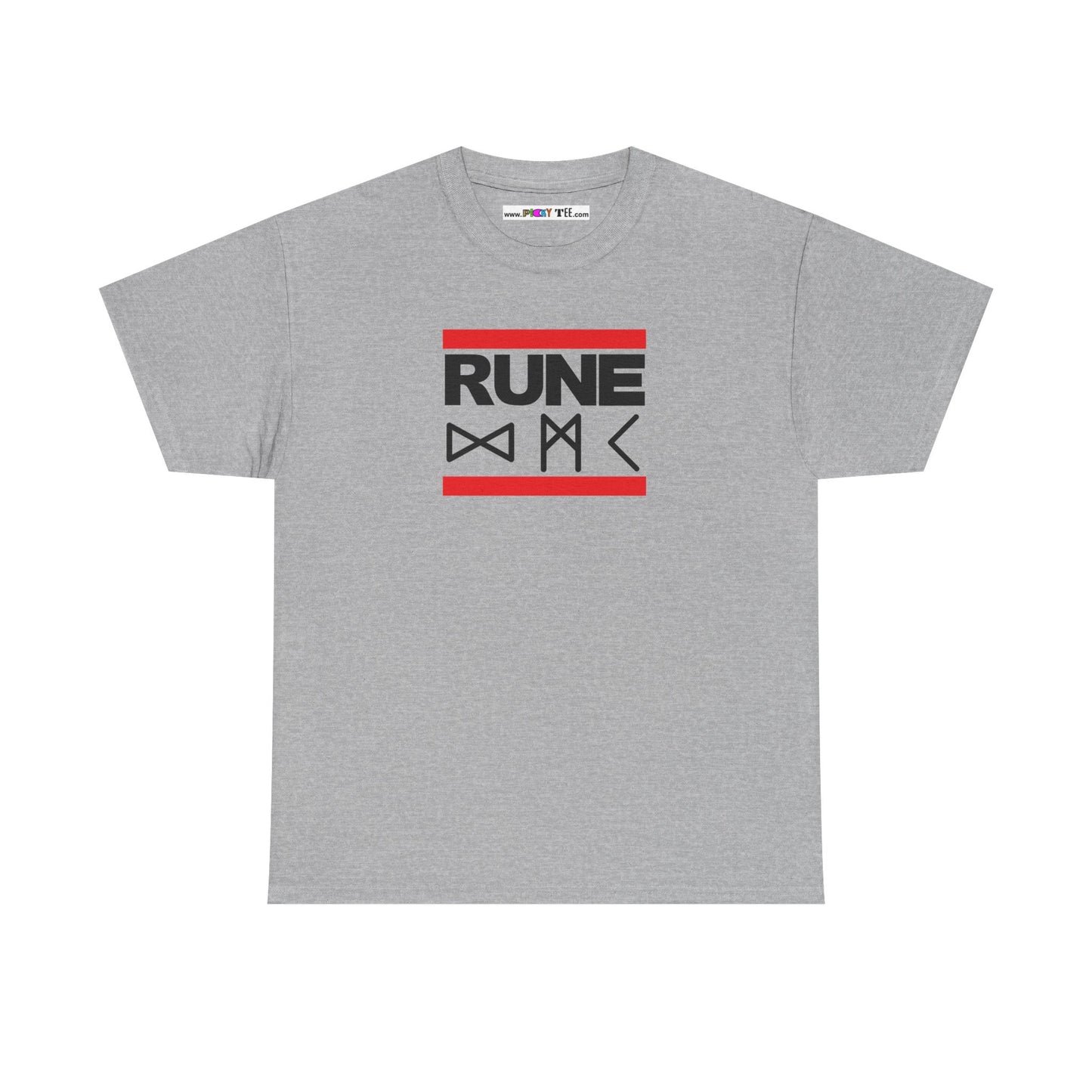 RUNE ᛞᛗᚲ Unisex Heavy Cotton Tee
