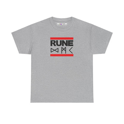 RUNE ᛞᛗᚲ Unisex Heavy Cotton Tee