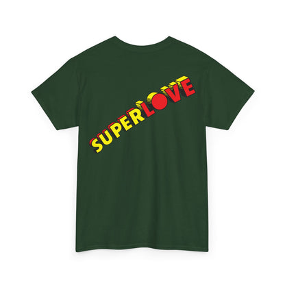 superLOVE Unisex Heavy Cotton Tee