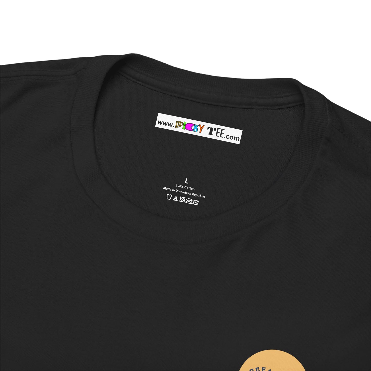 EMOCEAN Unisex Heavy Cotton Tee