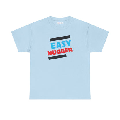 EASY HUGGER Unisex Heavy Cotton Tee