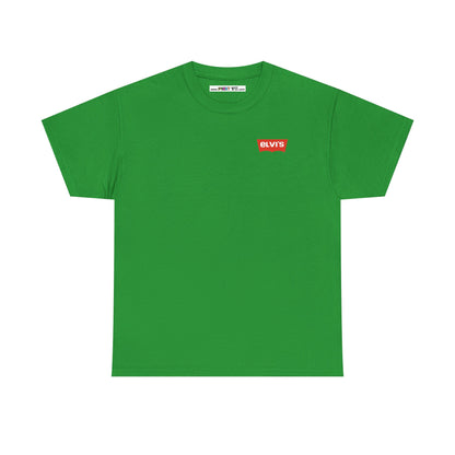 elvi's live's Unisex Heavy Cotton Tee