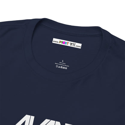 AVANTGARDENER Unisex Heavy Cotton Tee