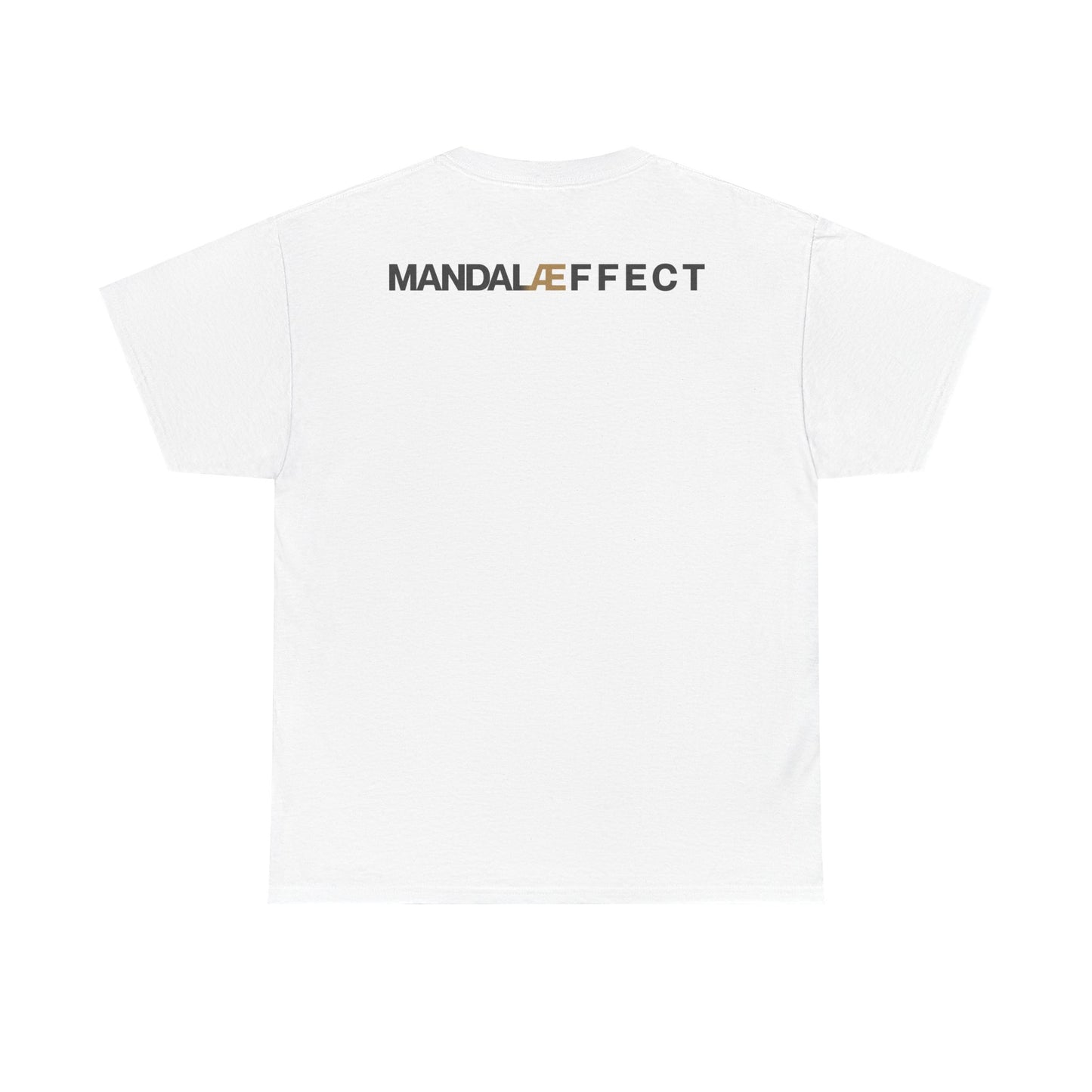 MANDALÆFFECT Unisex Heavy Cotton Tee
