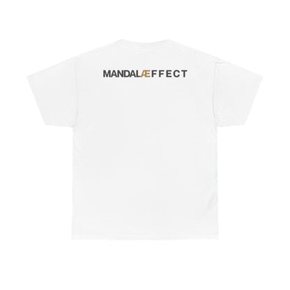 MANDALÆFFECT Unisex Heavy Cotton Tee