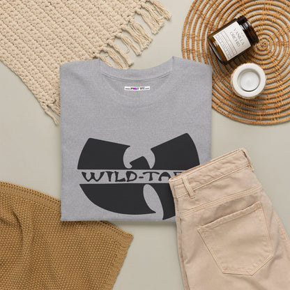 WILD-TANG Unisex Heavy Cotton Tee