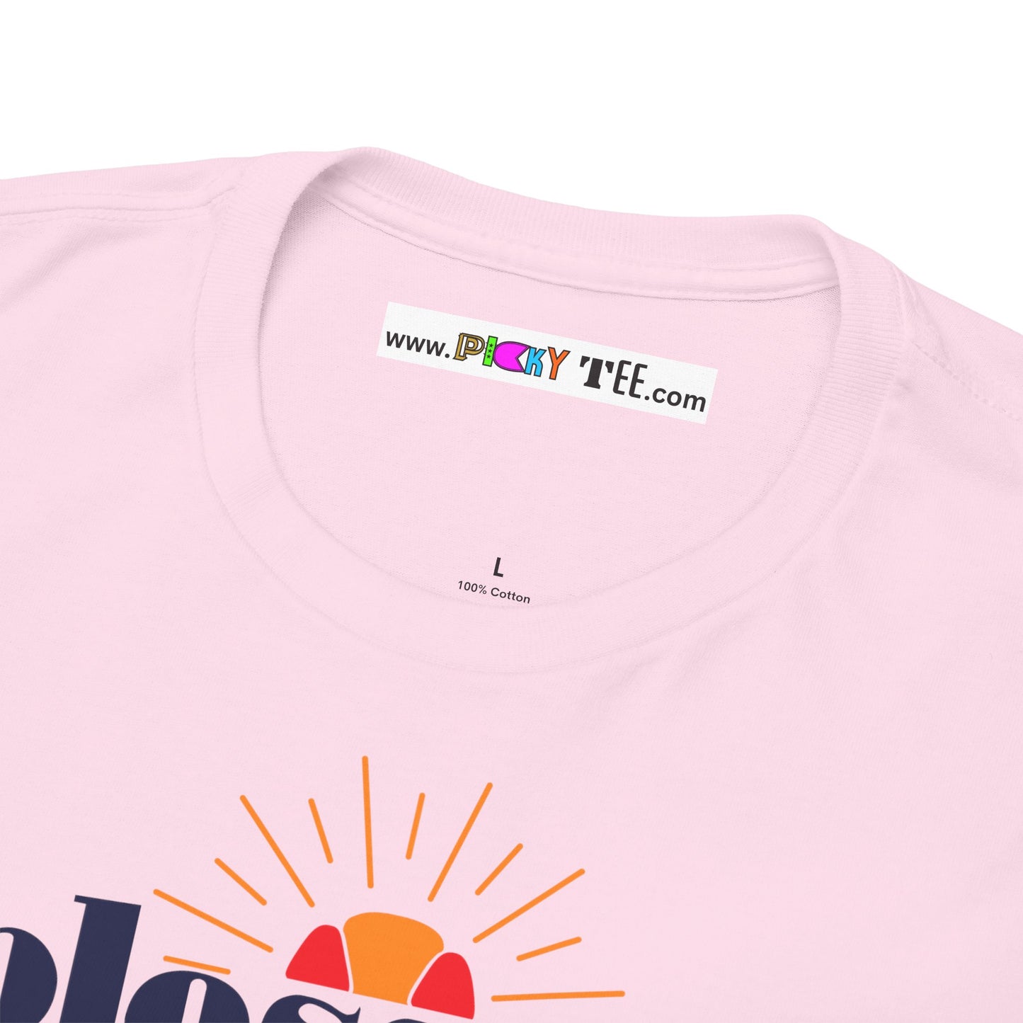 blessed Unisex Heavy Cotton Tee