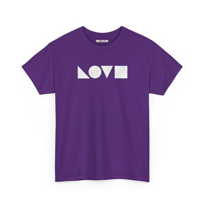 LOVESHAPES Unisex Heavy Cotton Tee