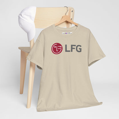 LFG Unisex Softstyle 100% Cotton T-Shirt