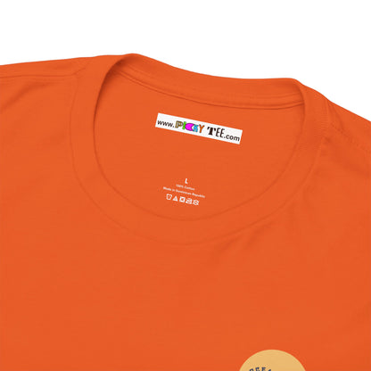 EMOCEAN Unisex Heavy Cotton Tee