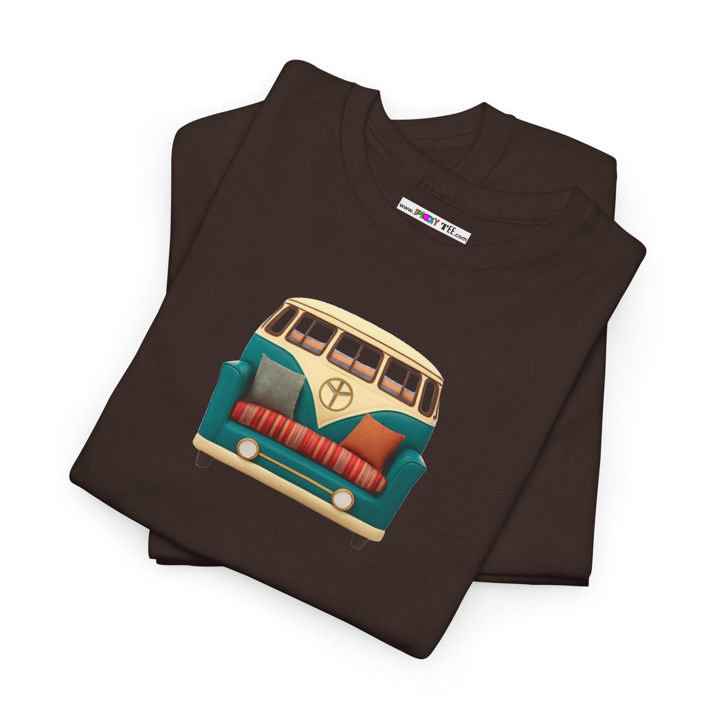DIVAN LIFE Unisex Heavy Cotton Tee