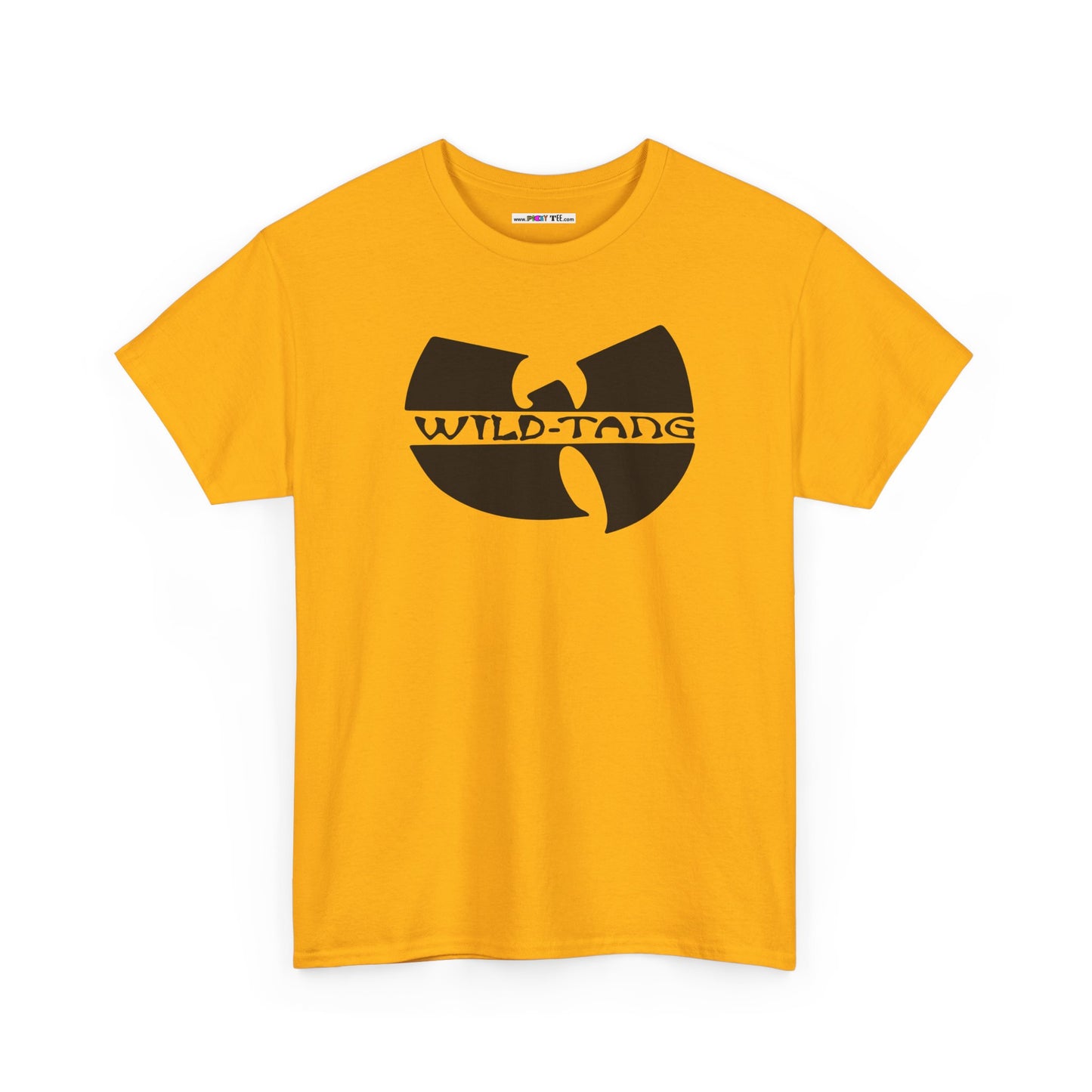 WILD-TANG Unisex Heavy Cotton Tee