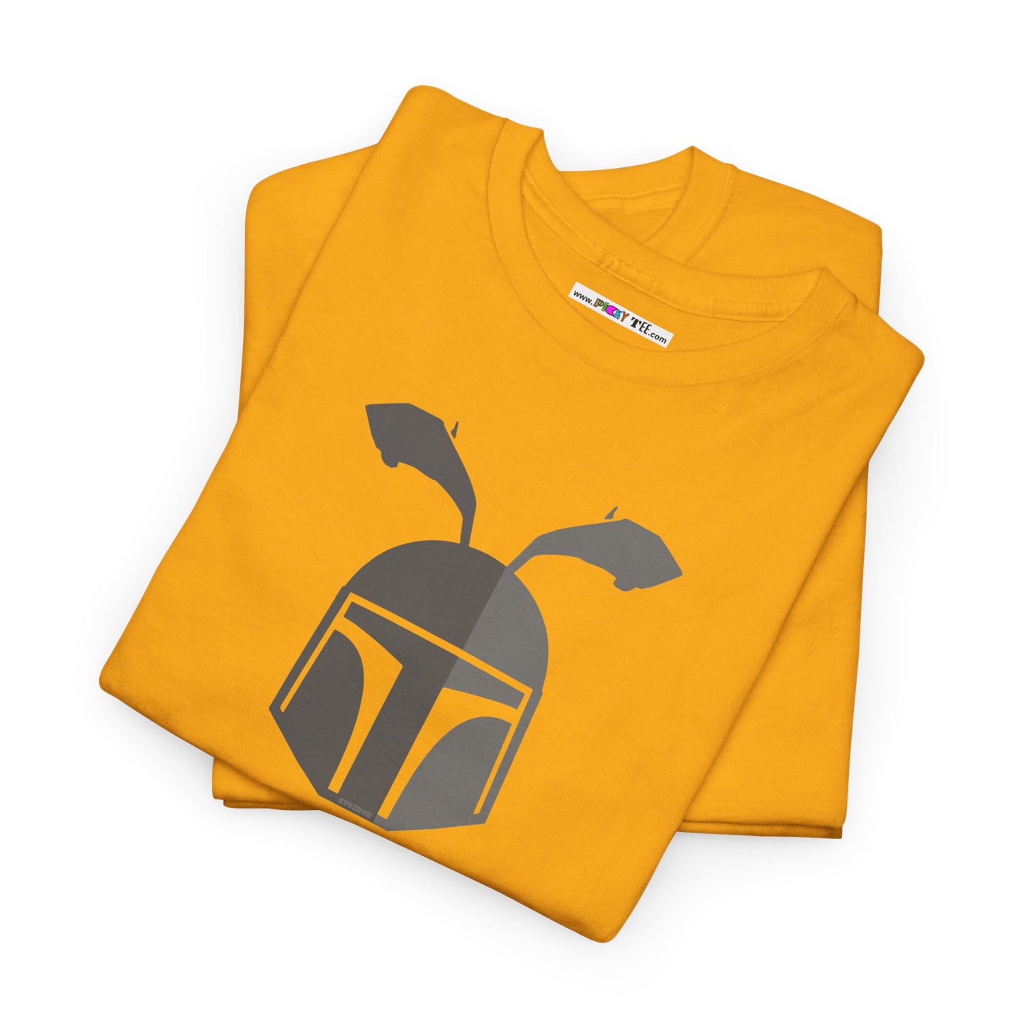 MANDELOREAN Unisex Heavy Cotton Tee