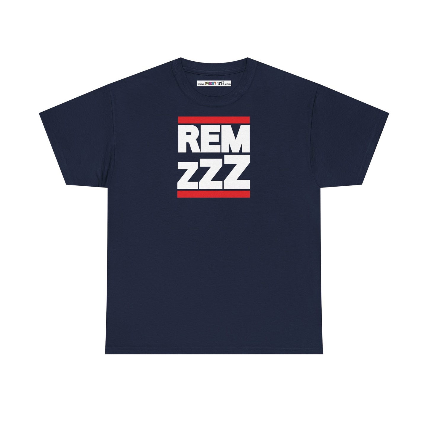REM 💤 Unisex Heavy Cotton Tee