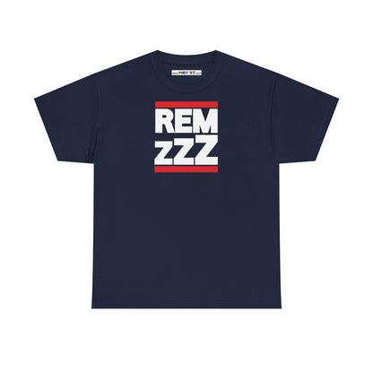 REM 💤 Unisex Heavy Cotton Tee