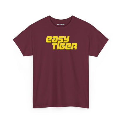 EASY TIGER Unisex Heavy Cotton Tee