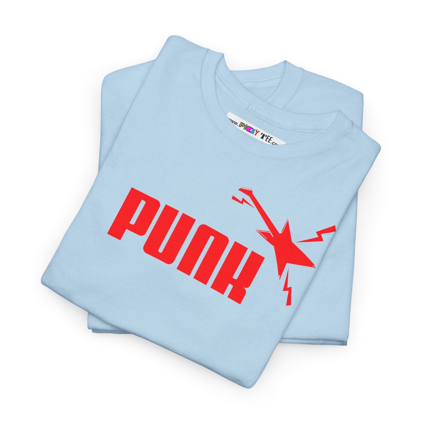 PUNK Unisex Softstyle 100% Cotton T-Shirt
