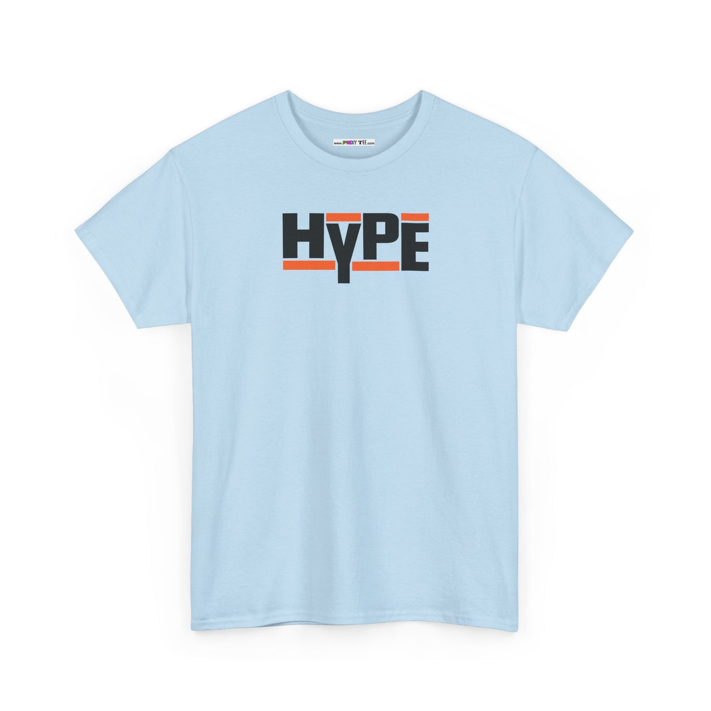 HyPe Unisex Heavy Cotton Tee