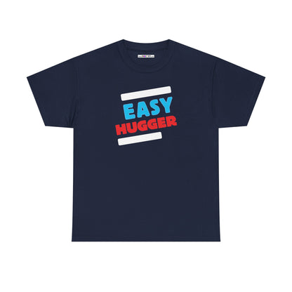 EASY HUGGER Unisex Heavy Cotton Tee
