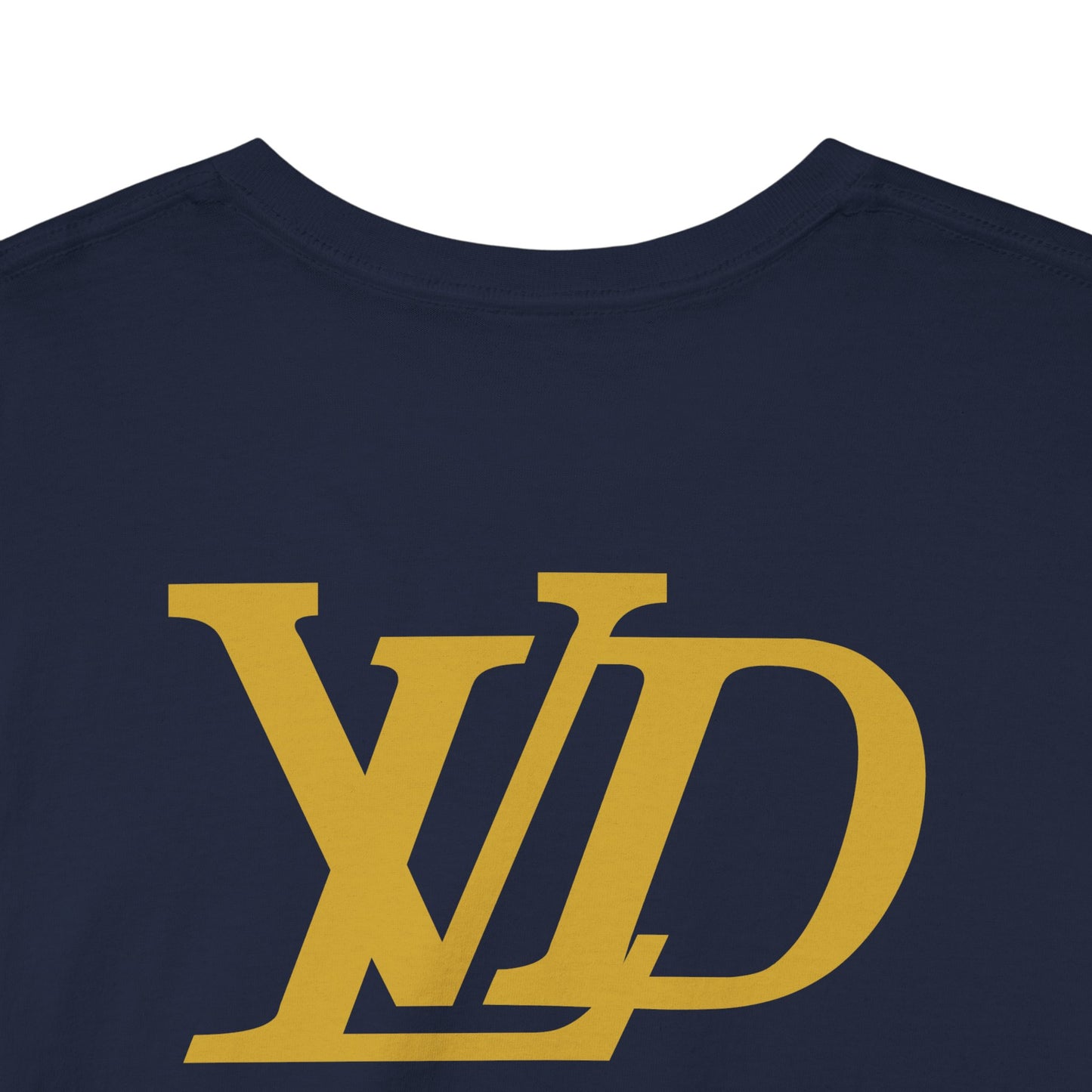 LDV LA DOLCE VITA Unisex Heavy Cotton Tee