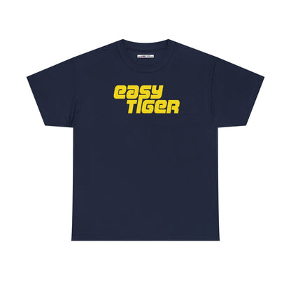 EASY TIGER Unisex Heavy Cotton Tee