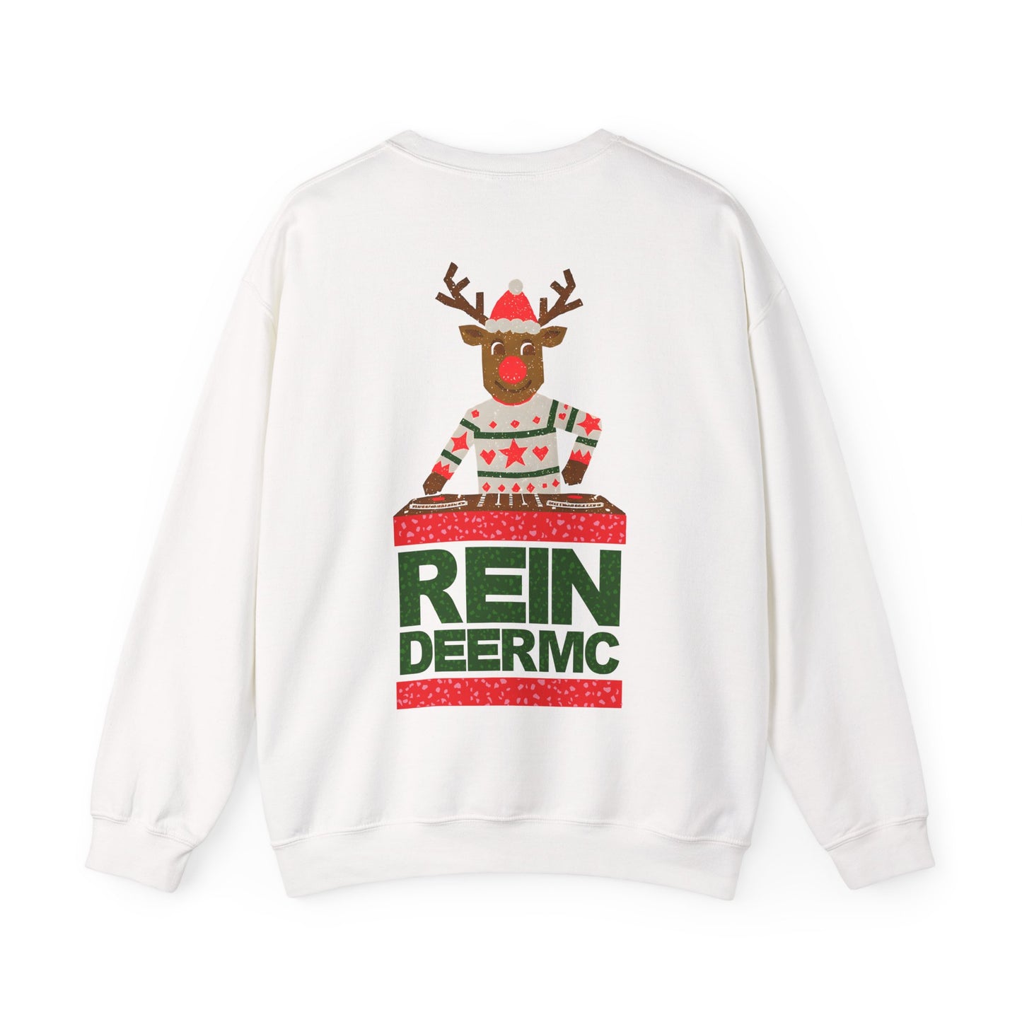 REIN DEERMC Unisex Heavy Blend™ Crewneck Sweatshirt