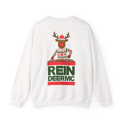 REIN DEERMC Unisex Heavy Blend™ Crewneck Sweatshirt
