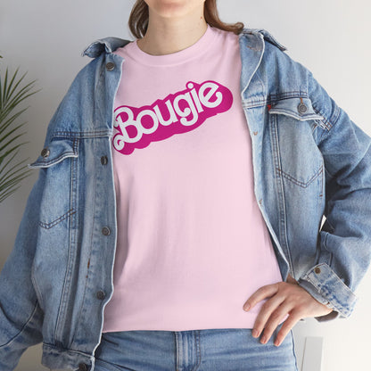 Bougie Unisex Heavy Cotton Tee