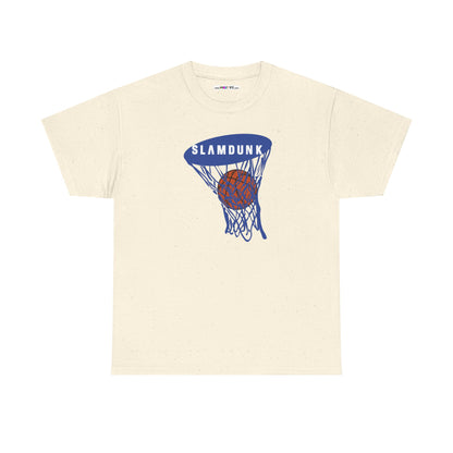 SLAMDUNK Unisex Heavy Cotton Tee